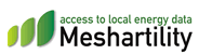 Logo meshartility
