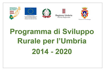 Programma di Sviluppo Rurale per l’Umbria